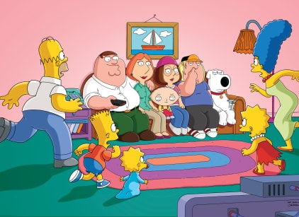 The simpsons guy top watch online