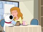 Brian Fall in Love - Family Guy