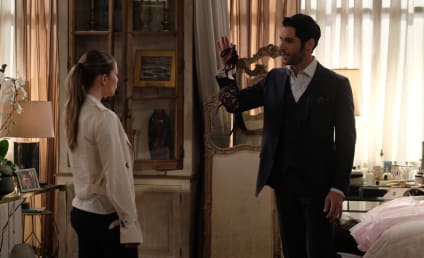 Lucifer Season 3 Episode 21 Review: Anything Pierce Can Do I Can Do Better