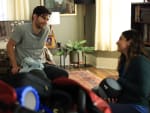 Physical Therapy with Darcy  - A Million Little Things Season 3 Episode 3