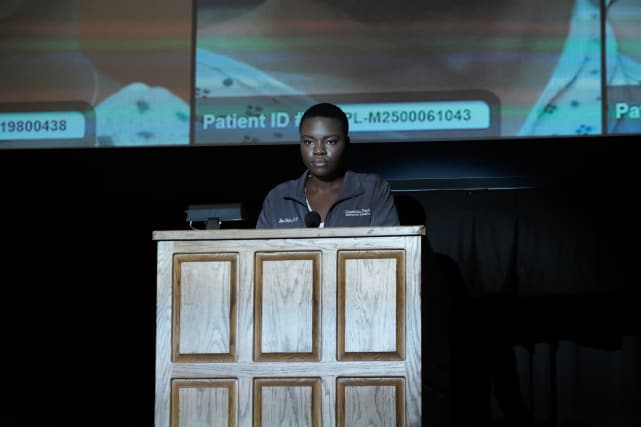 Presidential or residential the resident s1e5