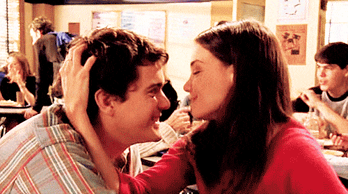 Joey Potter, Dawson's Creek