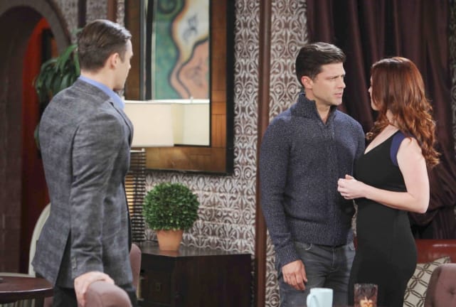 Is Eric Catching On - Days of Our Lives