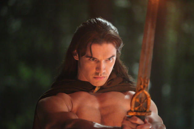 Paul Telfer as Alexander