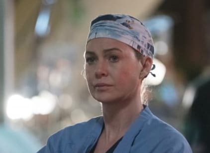 Grey's anatomy season 13 cheap episode 24 full episode