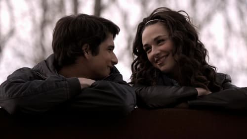 Scott and Allison - Teen Wolf