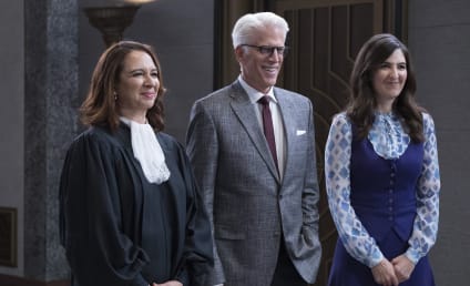 The Good Place Season 2 Episode 13 Review: Somewhere Else