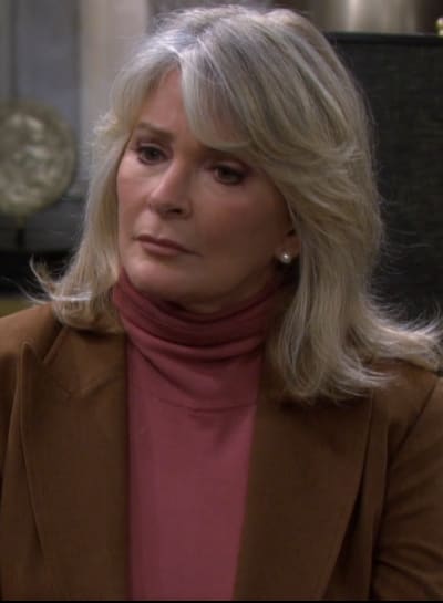 Marlena Listens to EJ - Days of Our Lives