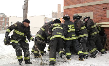 Chicago Fire Review: Learning to Cope