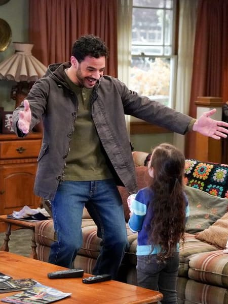 Emilio Arrives - The Conners Season 4 Episode 14