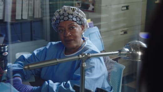 Taking Its Toll - NCIS: New Orleans