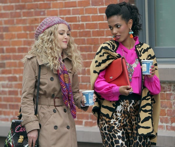 The Carrie Diaries