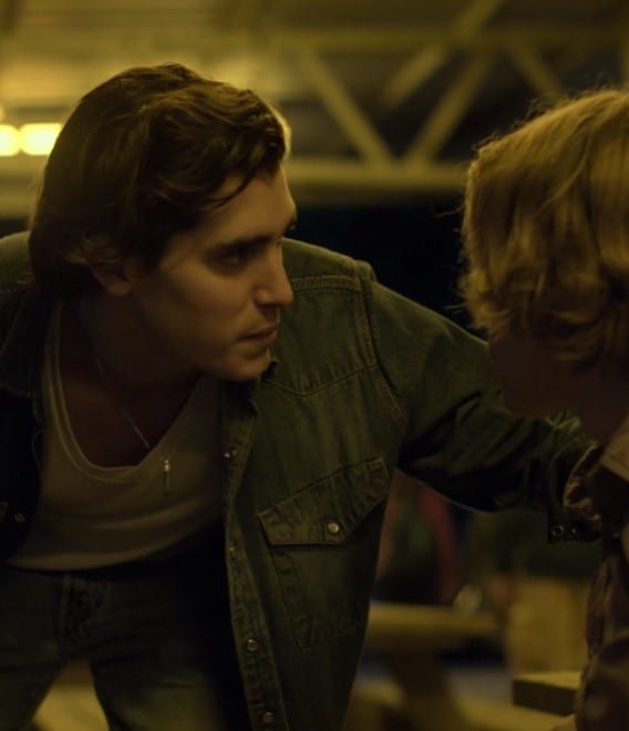 Jake, the Boy Scout Looking for Alaska Season 1 Episode 3 TV Fanatic