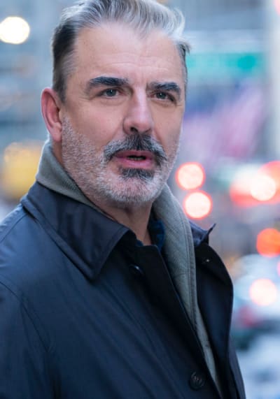 Chris Noth as William - The Equalizer Season 1 Episode 1