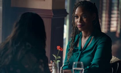 Shining Vale's Merrin Dungey on Working with Women Behind the Scenes: Women Get $h!t Done!