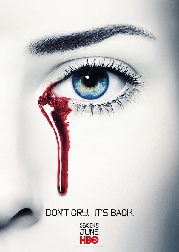 True Blood Season 5 Poster