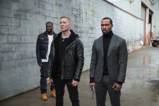 Power Season 5 Episode 2 Review Damage Control TV Fanatic