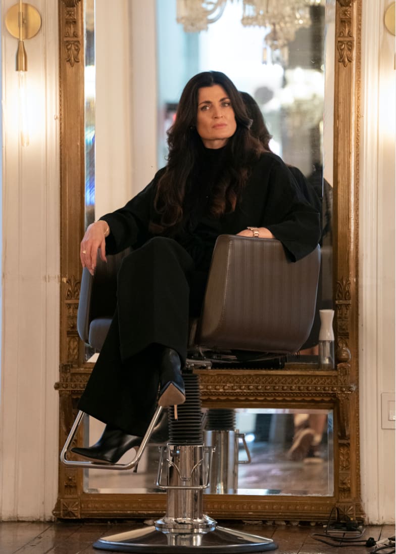 Obie S Mom Arrives Gossip Girl 21 Season 1 Episode 6 Tv Fanatic