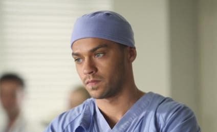 Jesse Williams Teases Season Eight of Grey's Anatomy