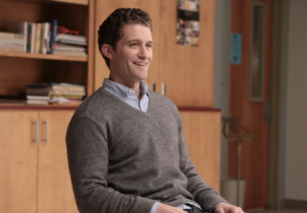Mr. Schuester