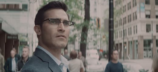 A Startling Discovery - Superman & Lois