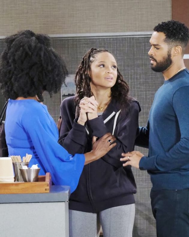 The Twins Go Missing/Tall - Days of Our Lives
