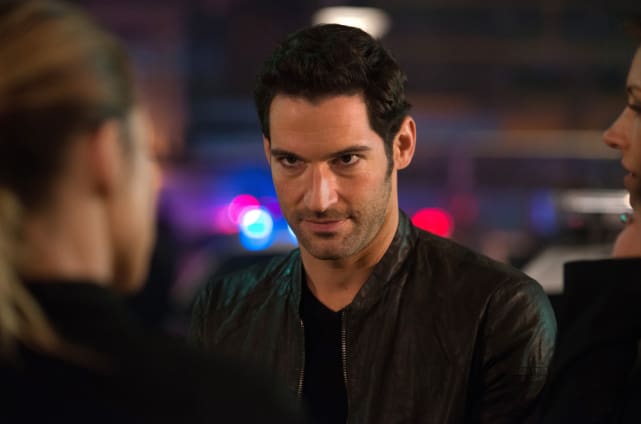 Lucifer Morningstar - Lucifer