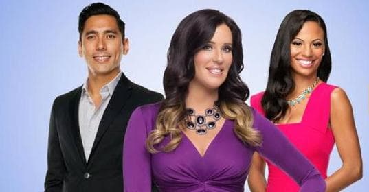 The Millionaire Matchmaker Cast Pic - TV Fanatic