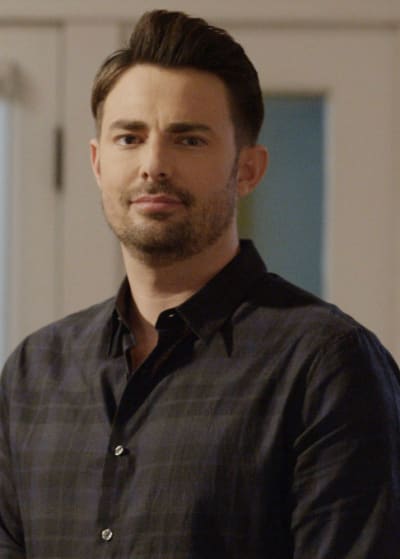 Michael star - Station 19 Season 4 Episode 9