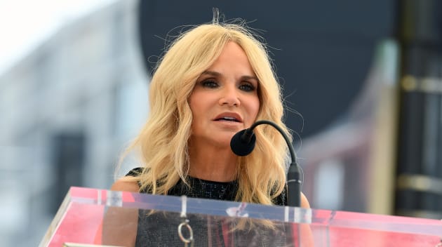 Kristin Chenoweth Regrets Not Taking Legal Action Against CBS For The Good Wife Accident