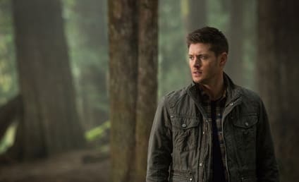 Supernatural Round Table: A Deal With Rowena