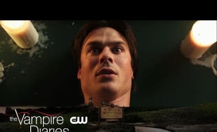 The Vampire Diaries Teaser: A Return from the Dead?