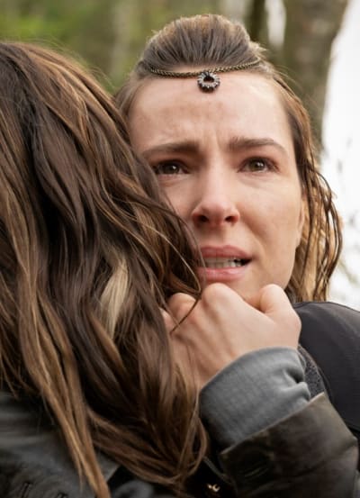 The 100 Season 7 Episode 2 Review The Garden TV Fanatic