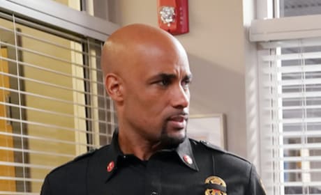 Station 19 Season 3 Episode 14: "The Ghosts That Haunt Me" Photos - TV Fanatic