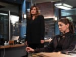 Blindspots - Law & Order: SVU