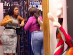 Asa Confronts MJ - Shahs of Sunset