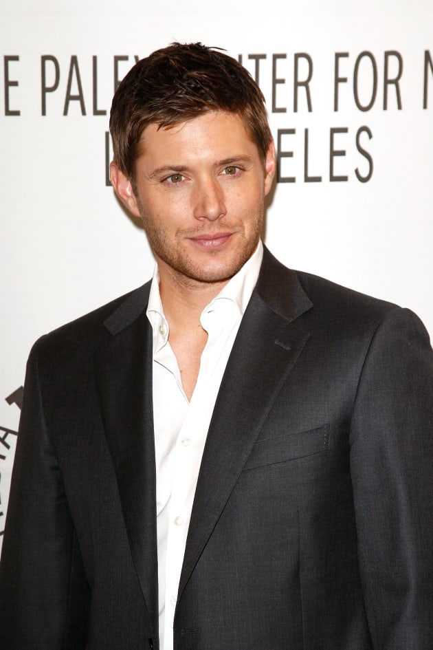 Jensen Ackles Red Carpet Pic