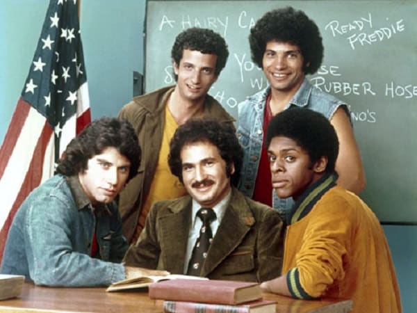 Welcome Back Kotter