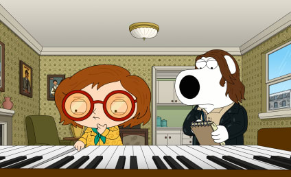 Watch Family Guy Online: Season 20 Episode 3