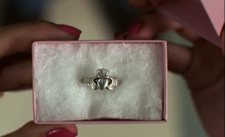 Buffy the vampire slayer claddagh ring store