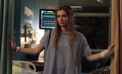 Red Band Society Season 1 Episode 3 Review: Liar, Liar Pants on Fire