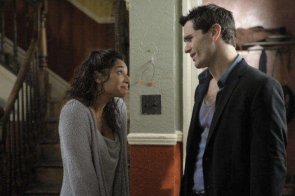 Sally and Aidan