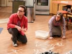 Leonard and Amy Bond - The Big Bang Theory