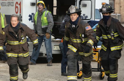 Casey, Kidd, and Mouch long - Chicago Fire Season 9 Episode 4