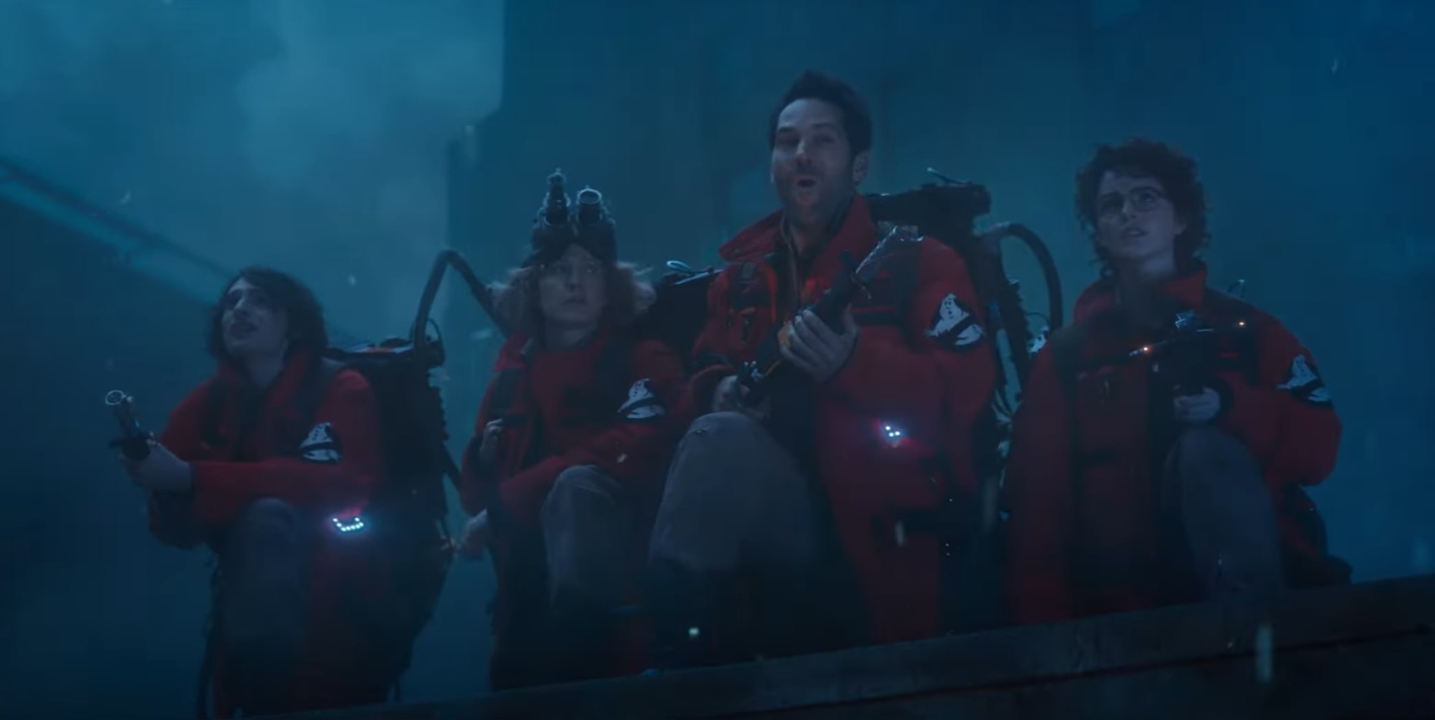 Ghostbusters are back in new 'Frozen Empire' trailer