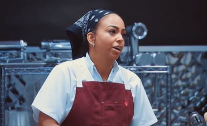 Next Level Chef Exclusive Sneak Peek: Why Pilar is Determined to Win