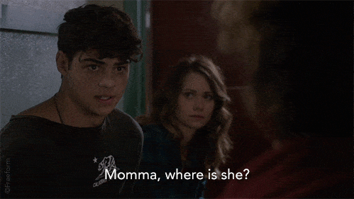 When He Couldn't Find Mariana During a Crisis