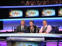The SYTYCD Judges