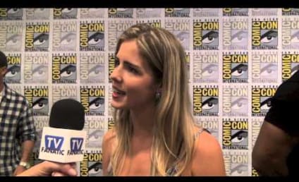 Arrow Interview: Emily Bett Rickards on Trouble, Hopeful Love Interests to Come