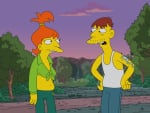 Cletus Learns a Secret - The Simpsons